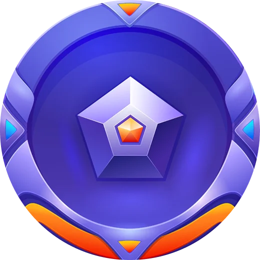 Legacy badge — $5M net worth milestone on Resoloot